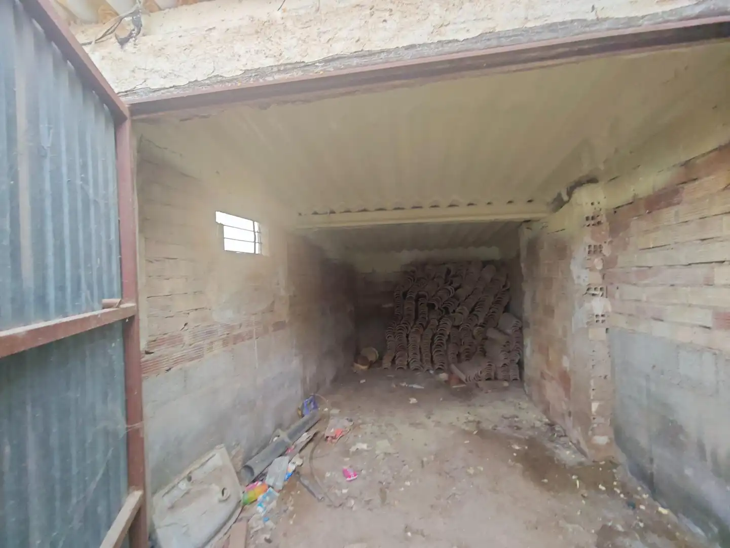 Trastero de alquiler en Murcia