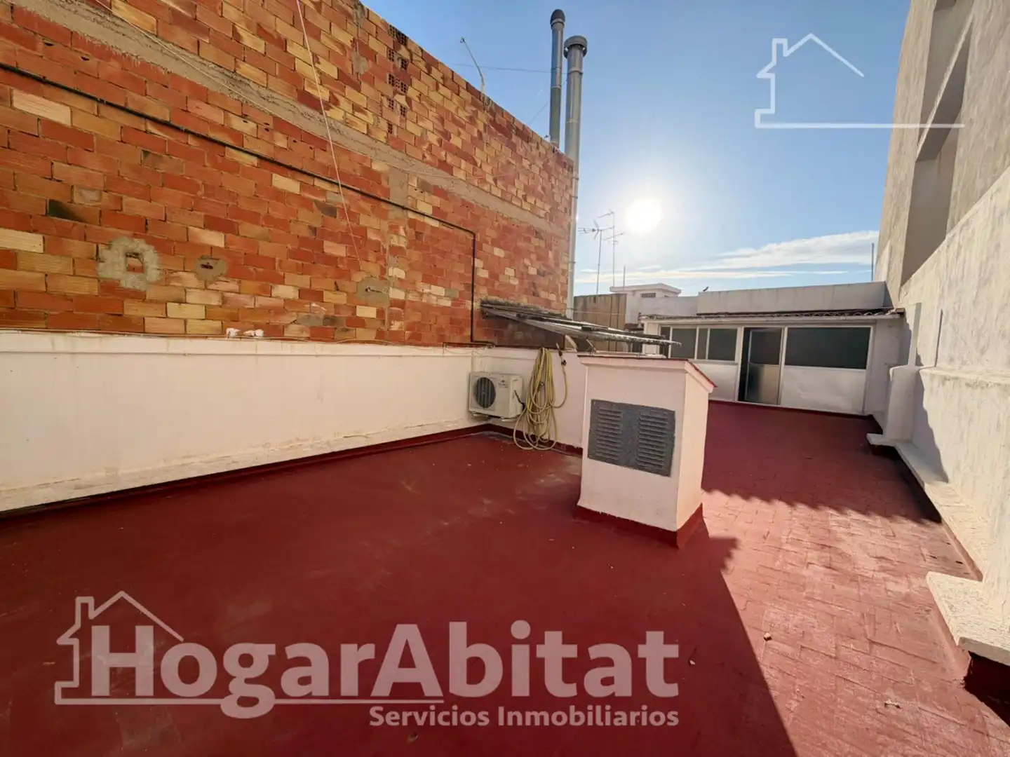 Vista exterior de Casa o chalet en venta en Paterna con Aire acondicionado, Calefacción y Terraza