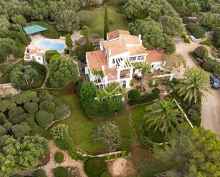 Garden of Country house for sale in Ciutadella de Menorca  with Air Conditioner, Terrace and Swimming Pool