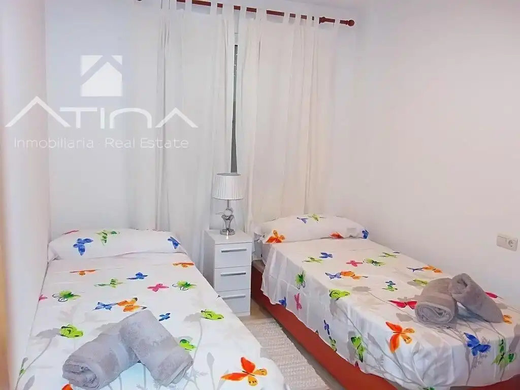 Bedroom of Ground floor for sale in Jávea / Xàbia  with Air Conditioner, Private garden and Terrace