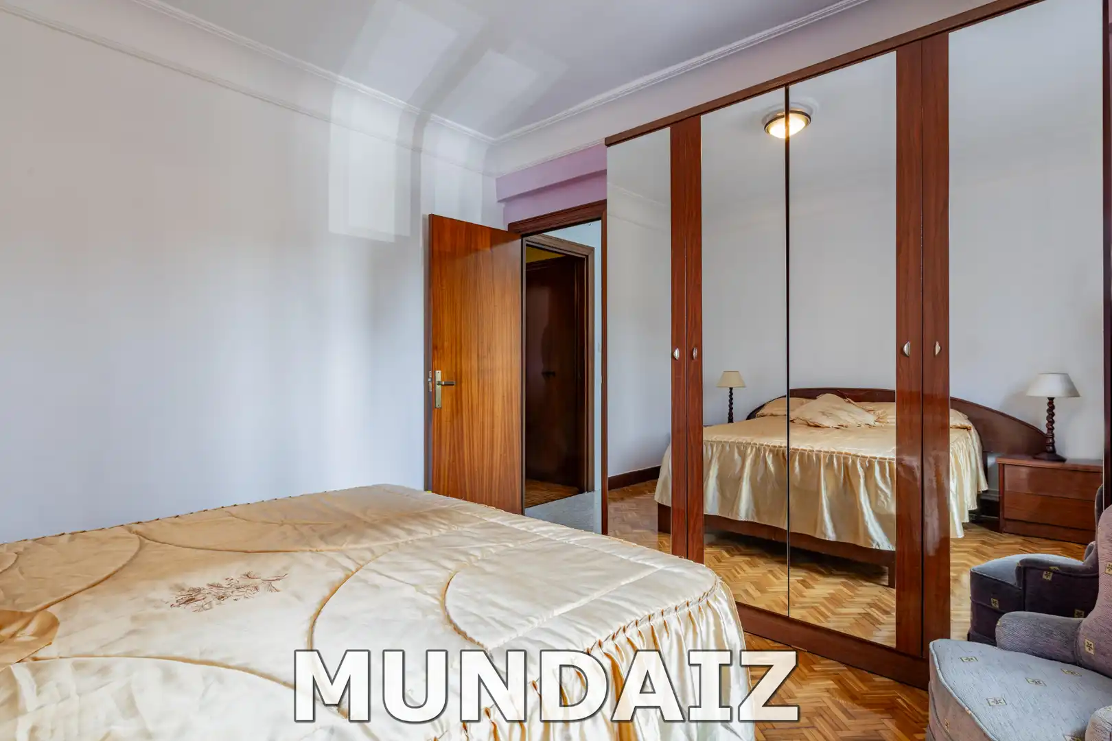 Habitación de Piso en venta en Donostia - San Sebastián  con Calefacción, Amueblado y Horno