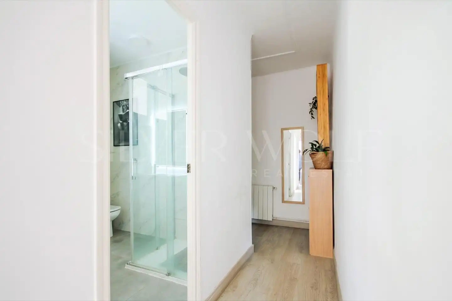 Piso en venta en Vilanova i la Geltrú con Calefacción, Parquet y Balcón