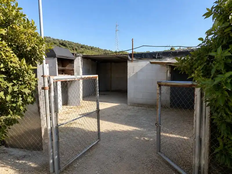Außenansicht von Grundstücke zum Verkauf in Estepona