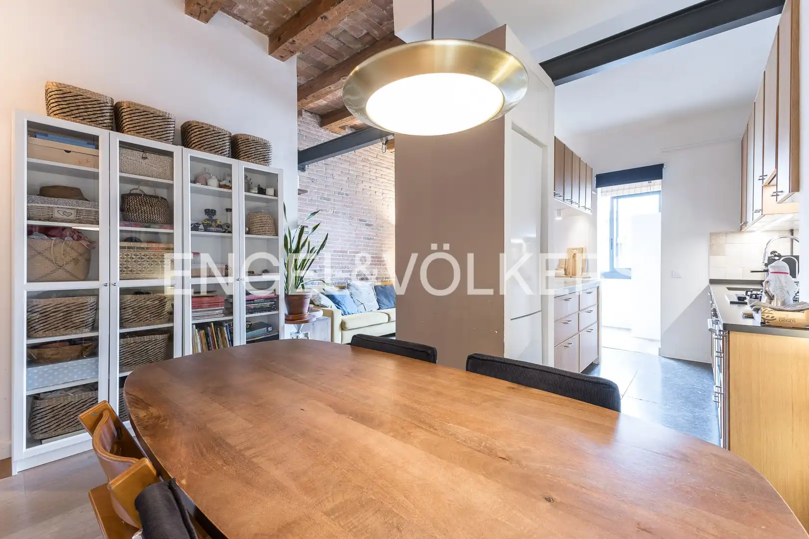 Vista exterior de Piso en venta en Barcelona con Aire acondicionado, Calefacción y Amueblado