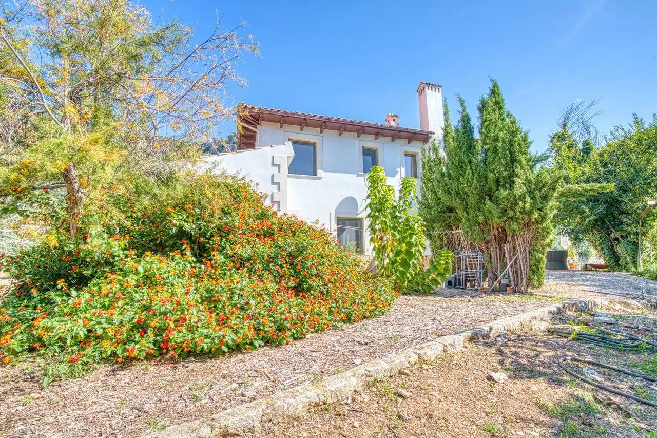 Casa rustica con piscina in vendita a Esporles, imagen 30