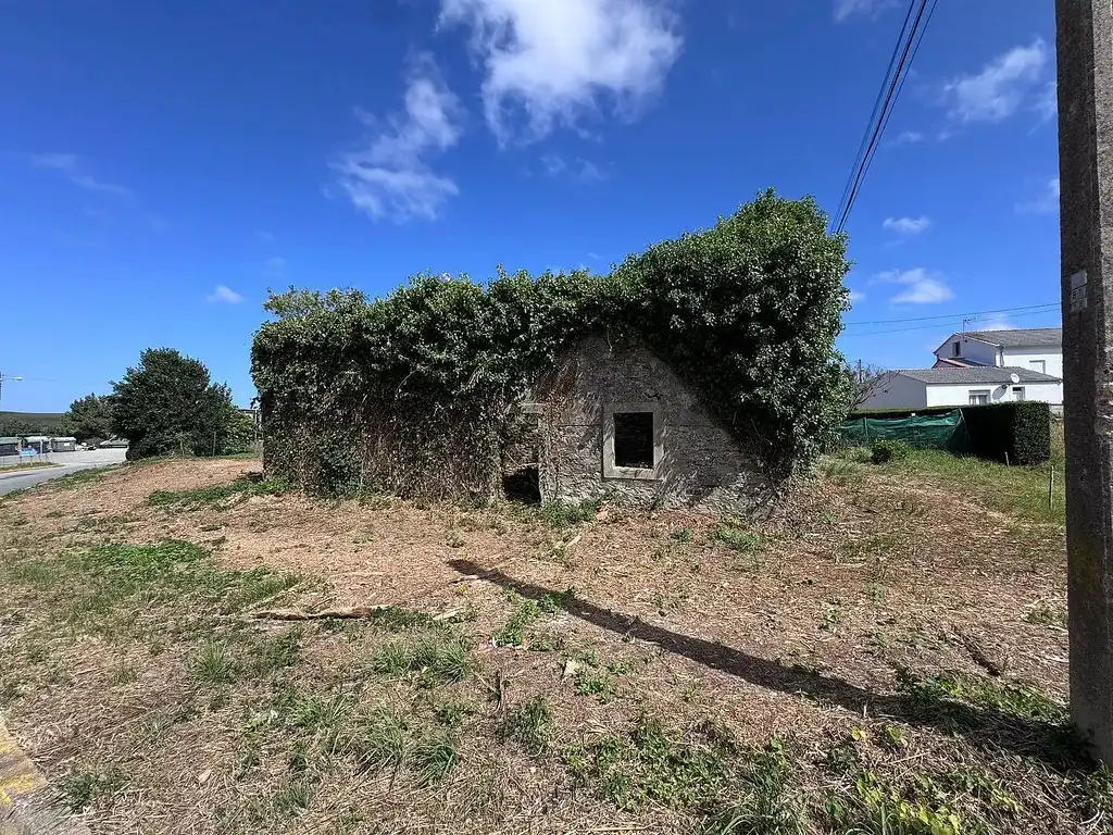 Casa o xalet en venda en Valdoviño amb Jardí privat