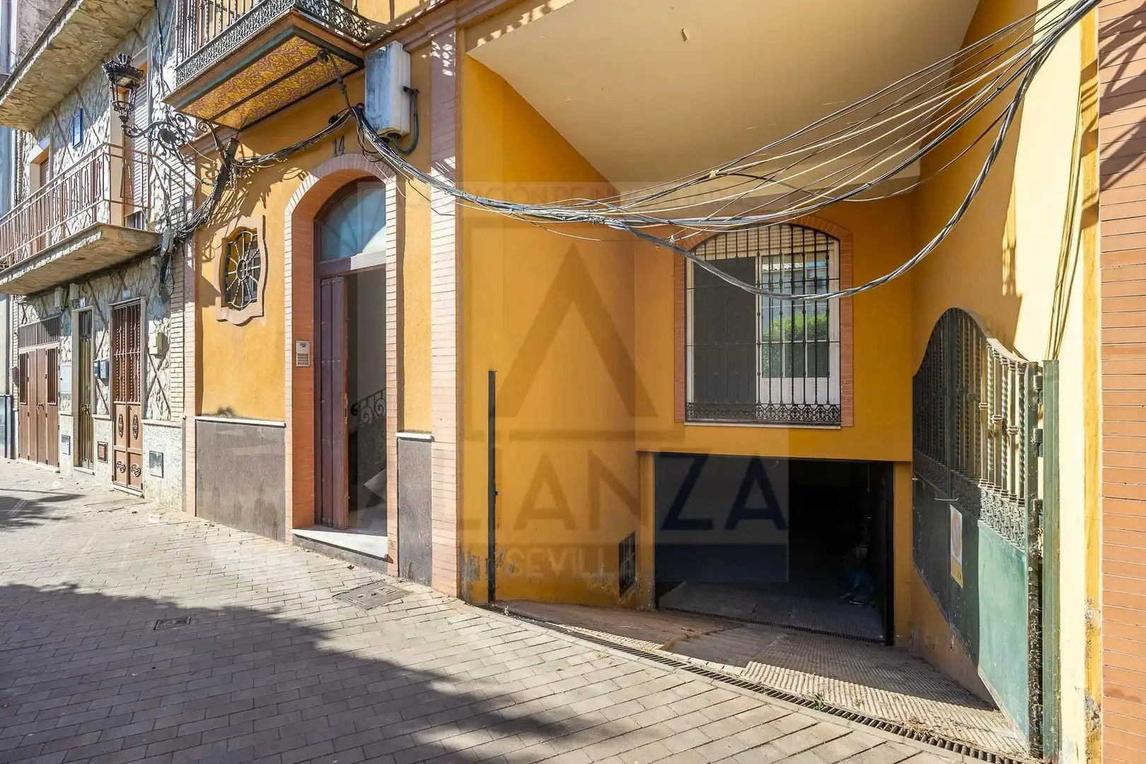Gebäude zum Verkauf in CORDOBA, 14, La Algaba