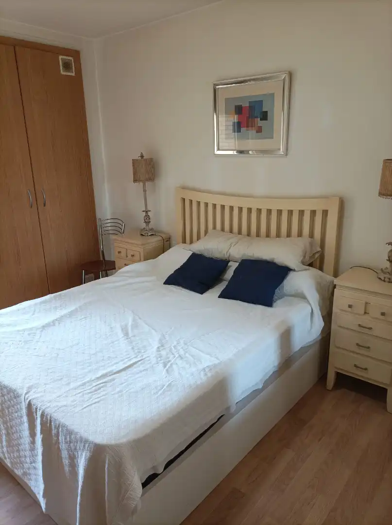 Habitación de Piso de alquiler en Tudela con Calefacción, Amueblado y Horno