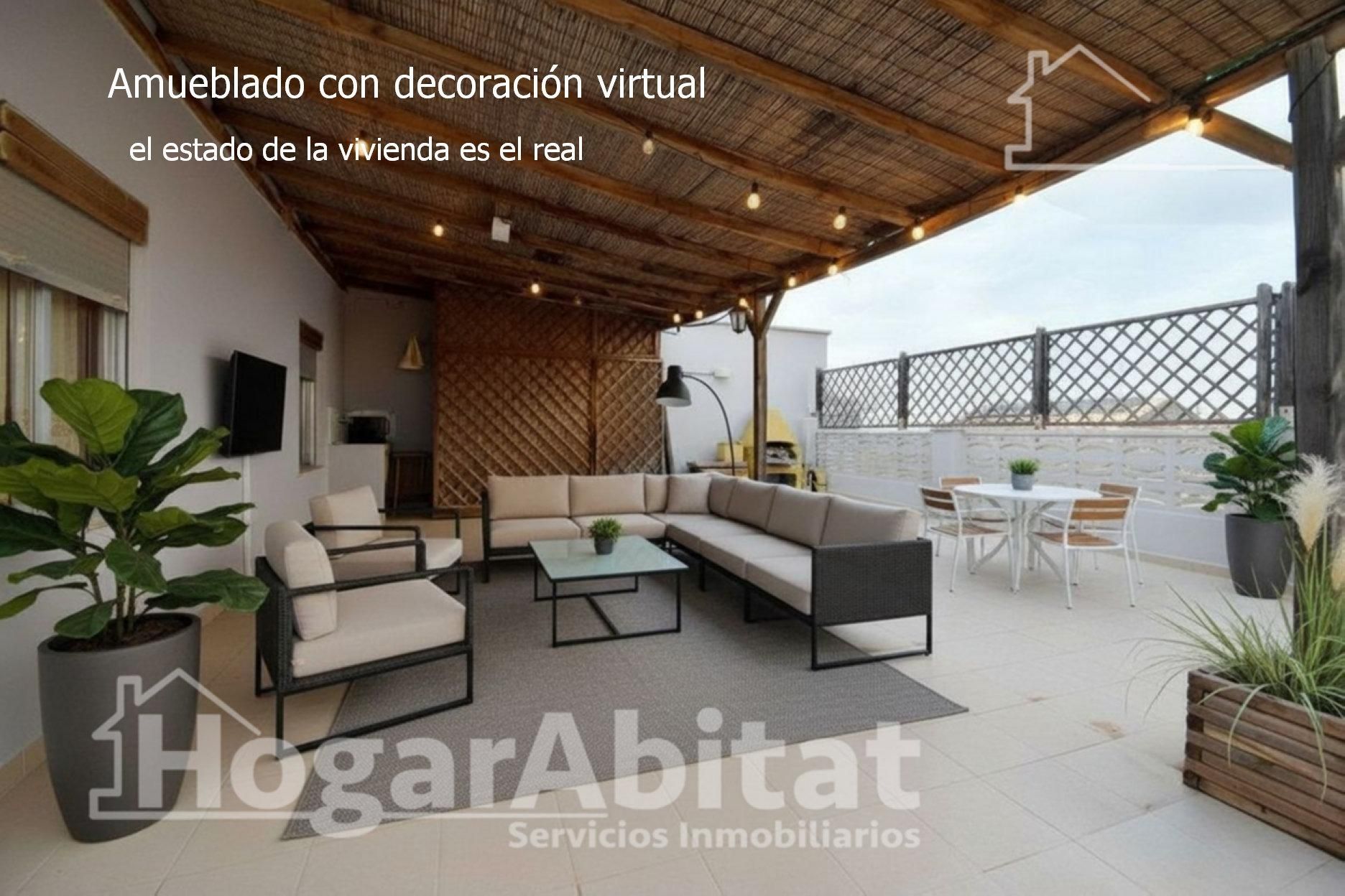 Àtic en venda a Calle Neus Les, Piles