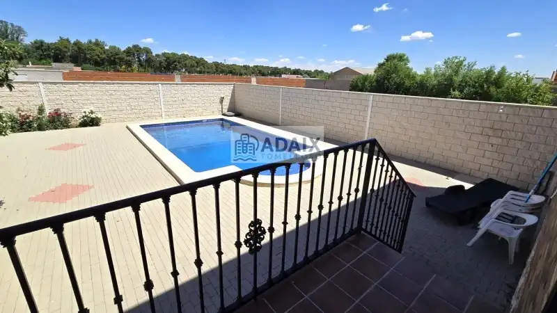 Casa amb terrassa en venda a Tomelloso, imagen 26