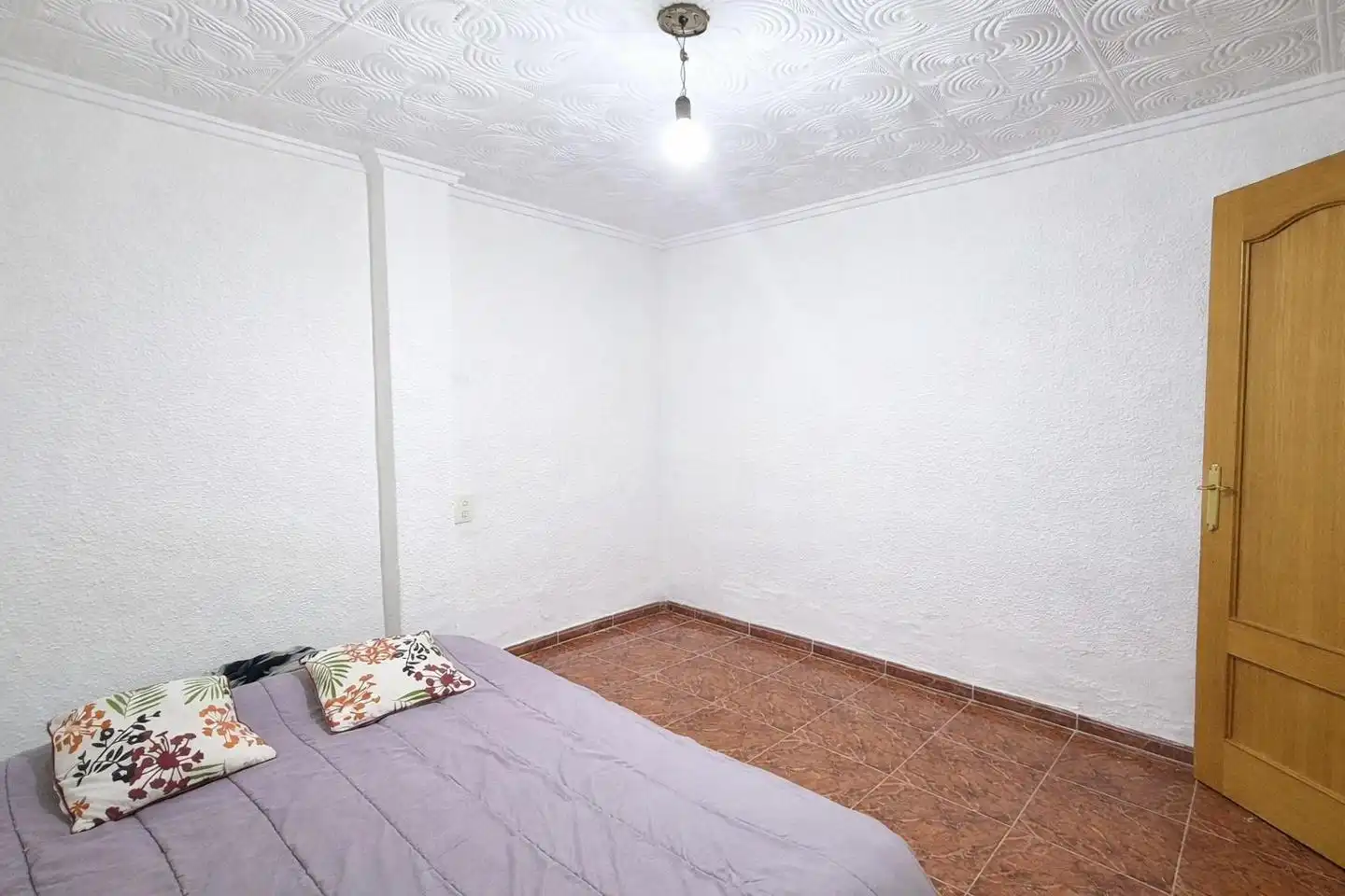 Bedroom of Houses for sale in Aspe  with Alarm