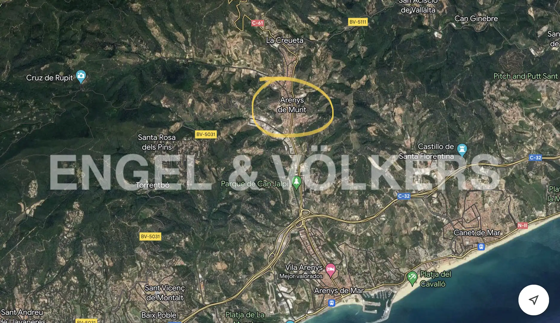 Wohnbaugrundstück zum Verkauf in Arenys de Munt, imagen 19