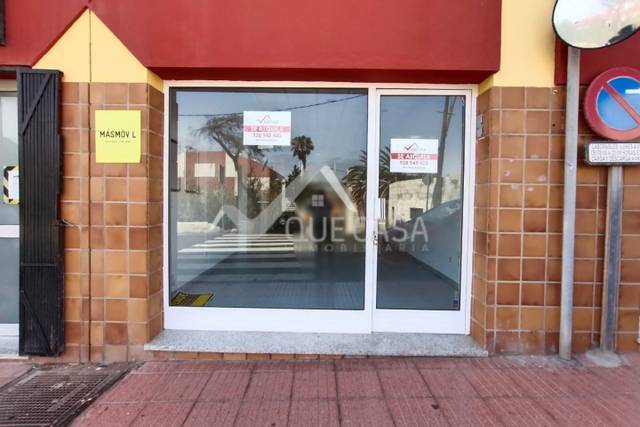 Local comercial en Alquiler en La Pardilla - San Antonio