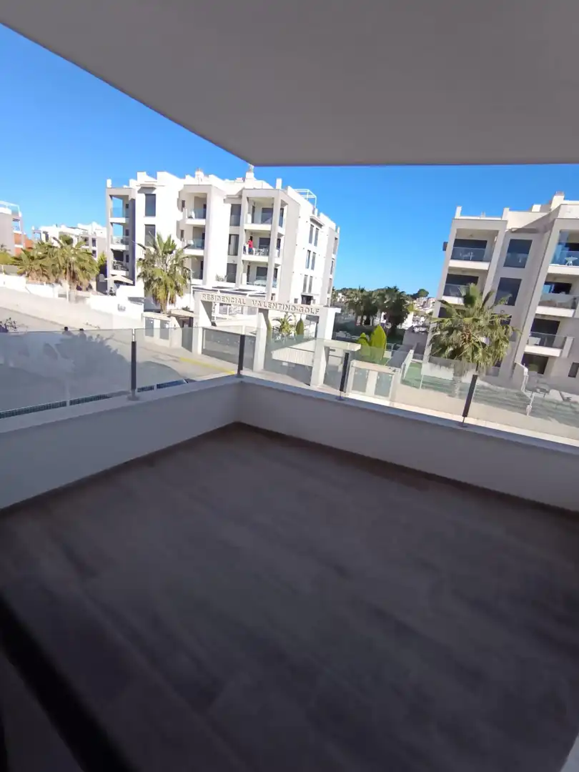Terrassa de Apartament en venda en Orihuela amb Aire condicionat, Terrassa i Moblat