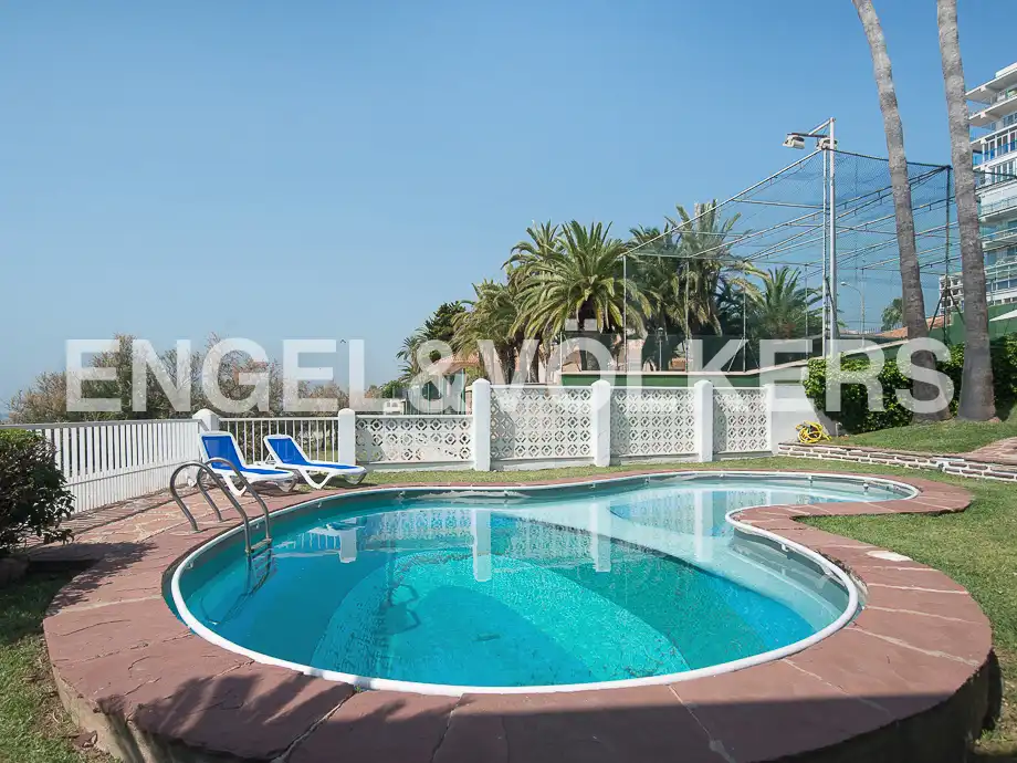 Haus mit Pool zur Miete in Els Terrers, imagen 39