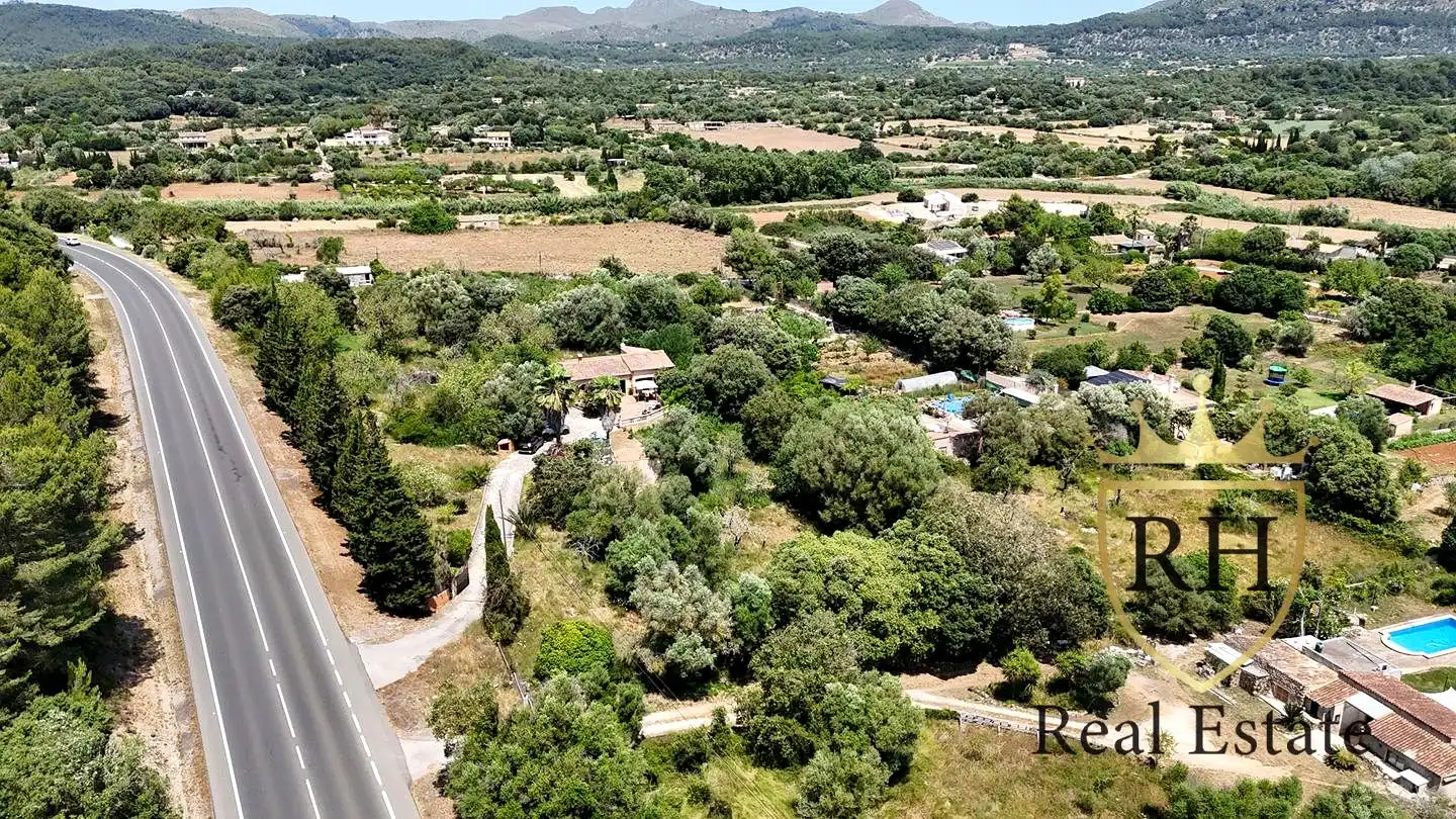 Finca rústica en venta en Artà con Jardín privado, Terraza y Trastero