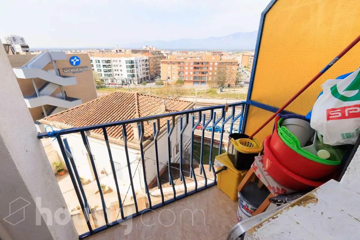 Terraza de Piso en venta en Tortosa con Parquet y Balcón