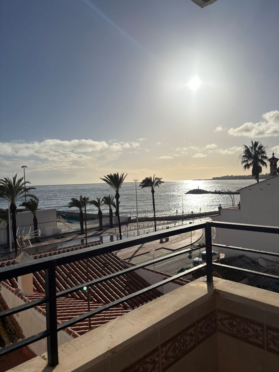 Vista exterior de Pis en venda en Vélez-Málaga amb Calefacció i Terrassa