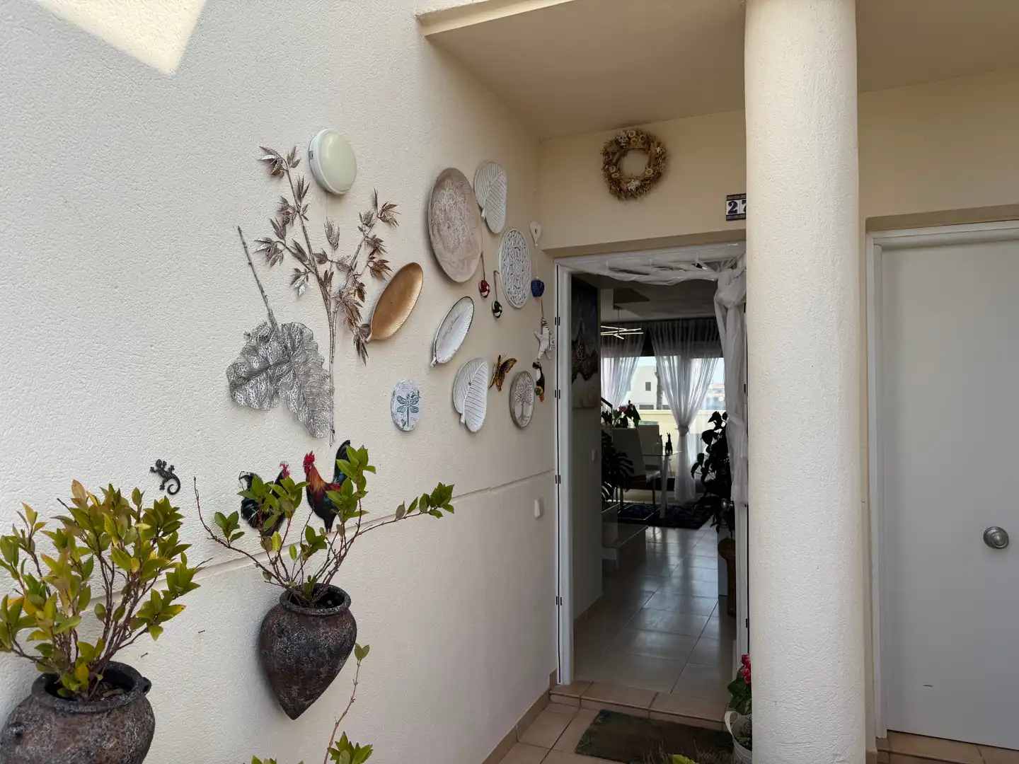 Dúplex en venta en San Jorge / Sant Jordi con Aire acondicionado, Terraza y Trastero