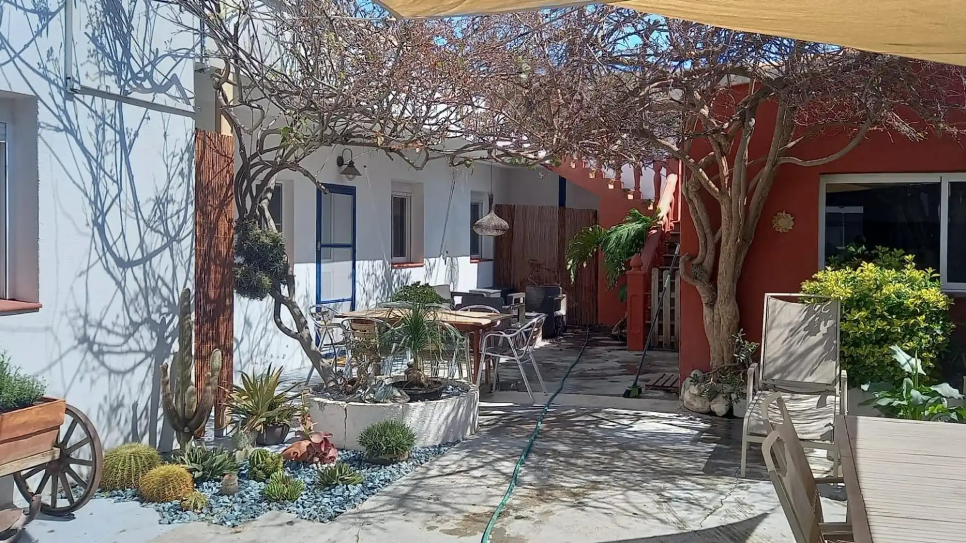 Terraza de Casa adosada en venta en Amposta con Aire acondicionado y Terraza