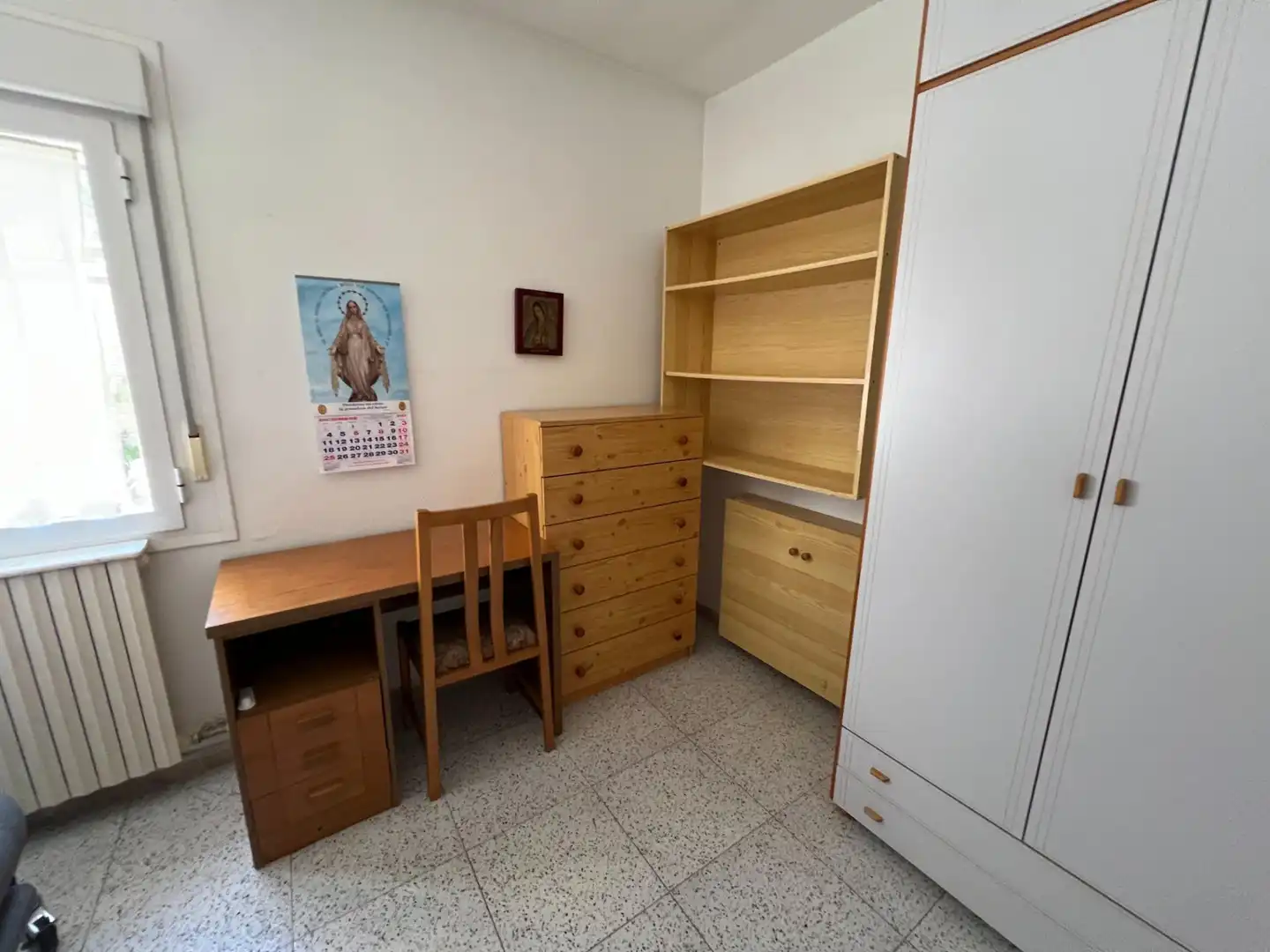 Habitación de Casa o chalet en venta en Zaragoza con Calefacción y Terraza