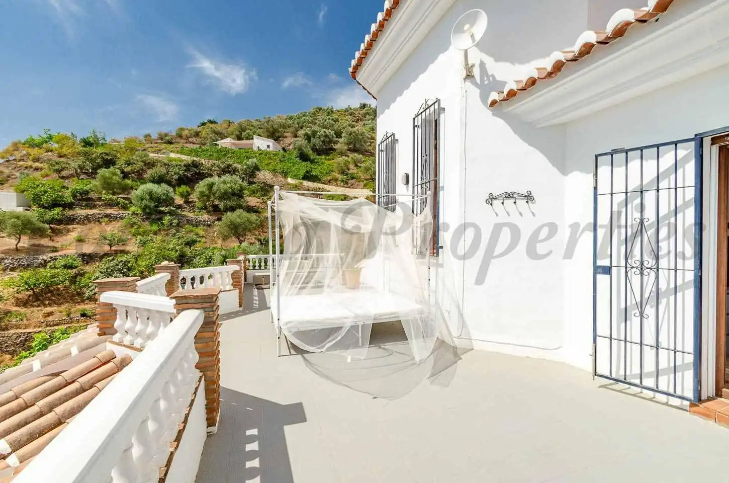 Maison avec piscine à vendre à Cómpeta, imagen 16