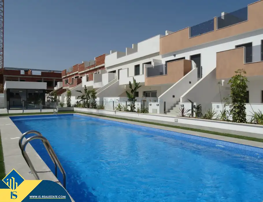 Maison avec piscine à vendre à Pilar de la Horadada ciudad, imagen 13