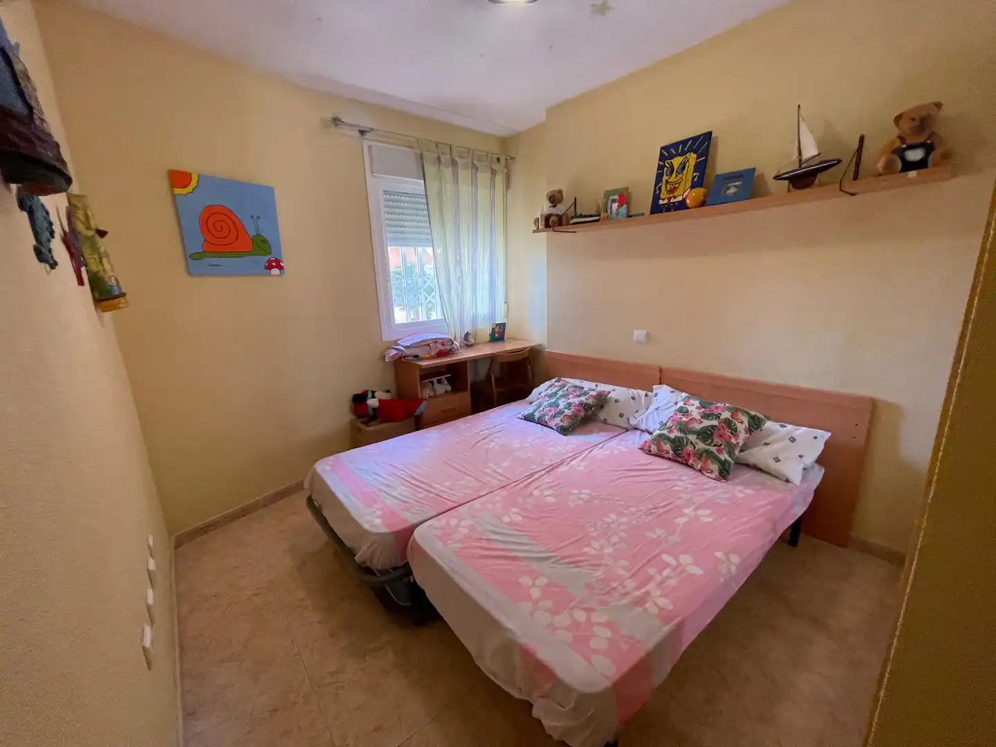 Flat for sale in Pescadores