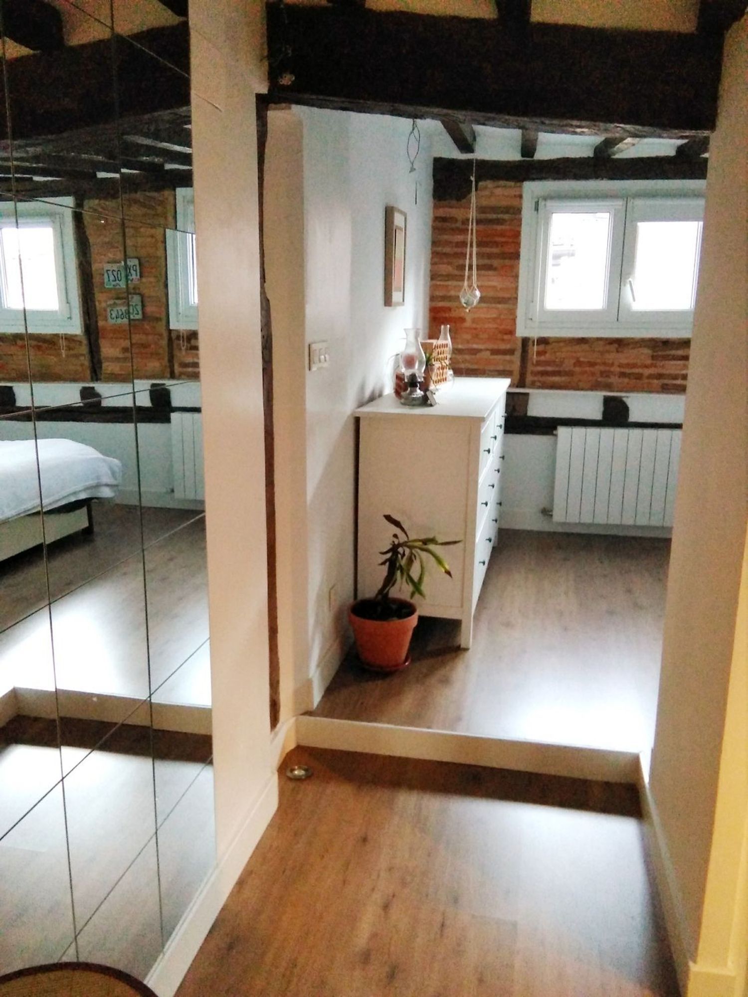 Àtic en venda en Bilbao  amb Calefacció i Traster