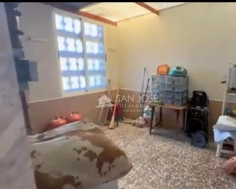 Dormitori de Casa o xalet en venda en Crevillent amb Aire condicionat, Calefacció i Terrassa