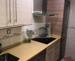 Kitchen of Flat to rent in  Sevilla Capital  with Air Conditioner and Furnished