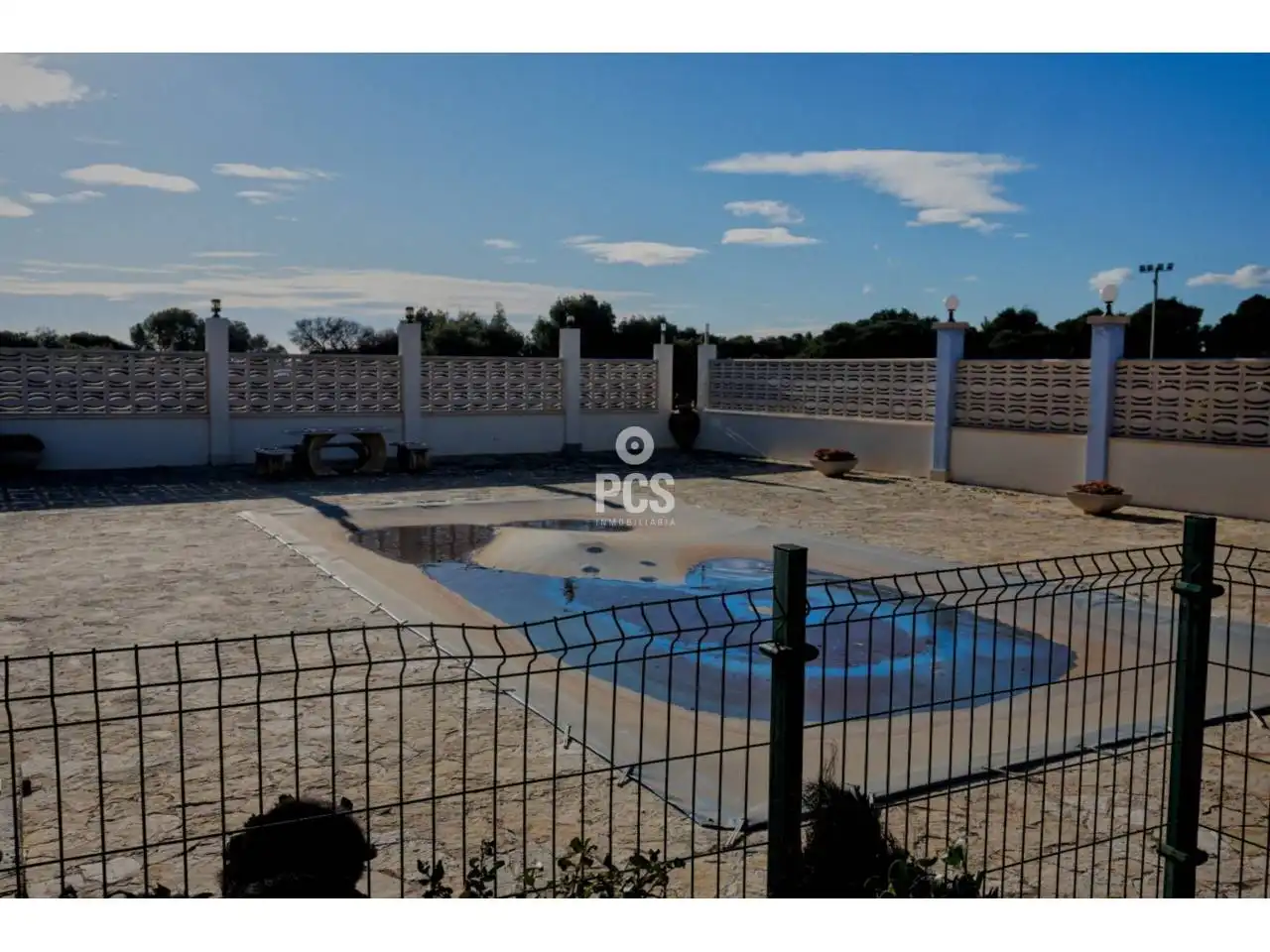 Detached house with pool for sale in Calle Urbanizacion La Charca Totana S/N, imagen 7