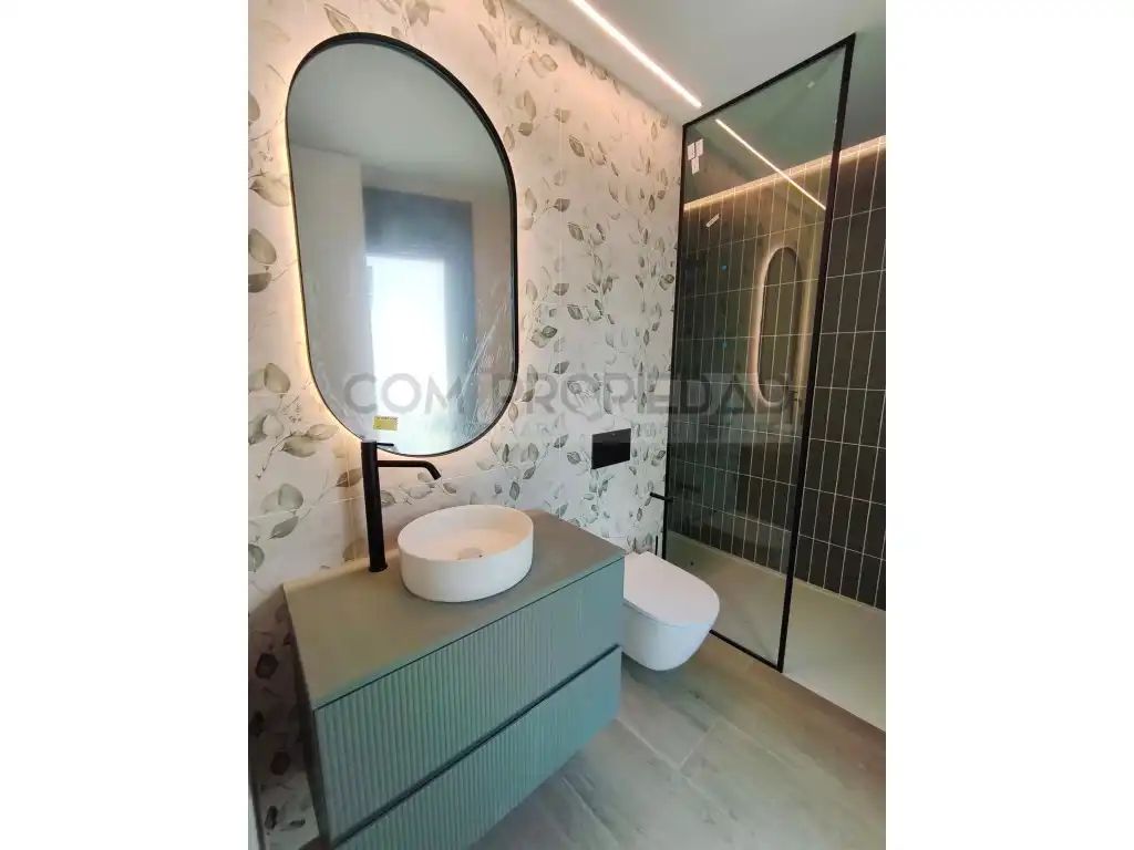 Bany de Casa o xalet en venda en  Palma de Mallorca amb Aire condicionat, Jardí privat i Terrassa