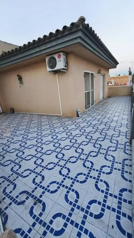 Xalet amb terrassa en venda a L'Aldea, imagen 14