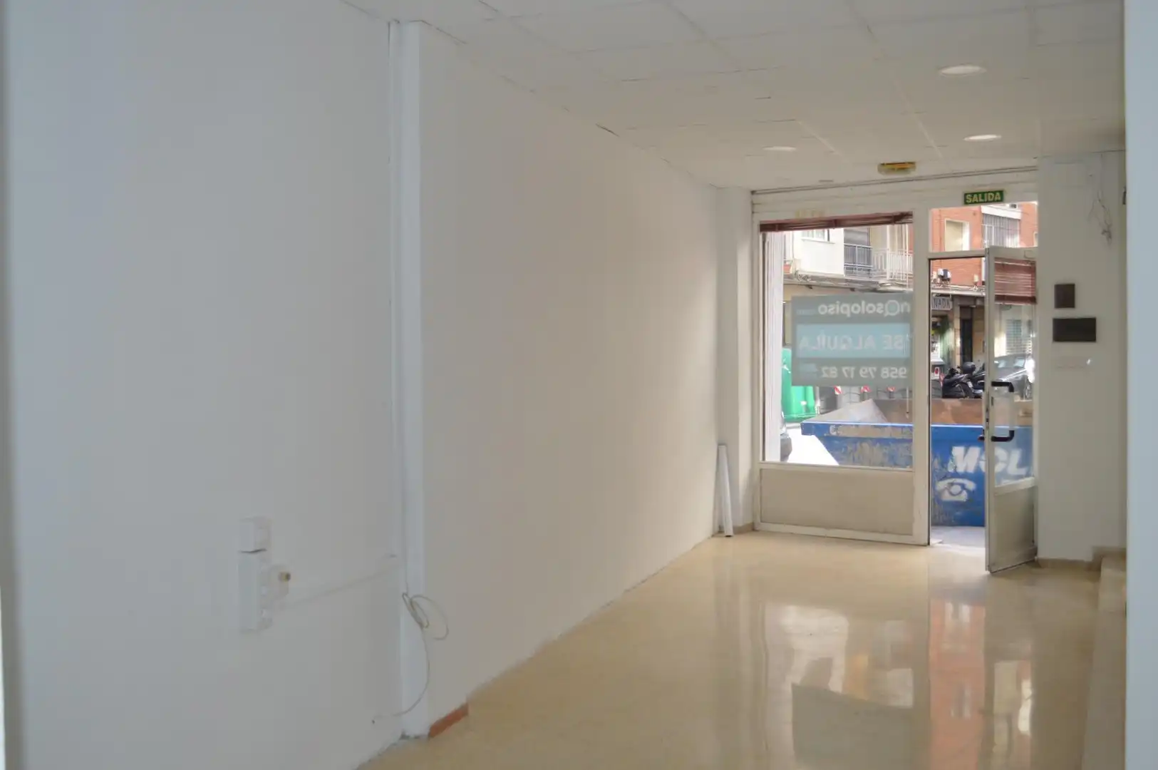 Commercial properties for rent in Granada