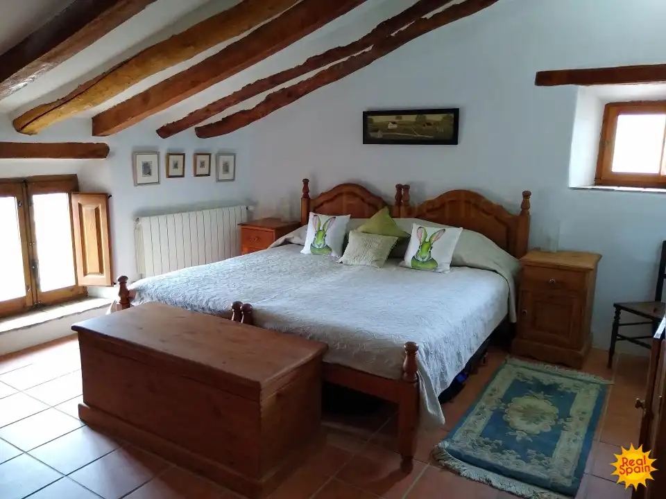 Casa rústica con piscina en venta en Vélez-Blanco, imagen 24