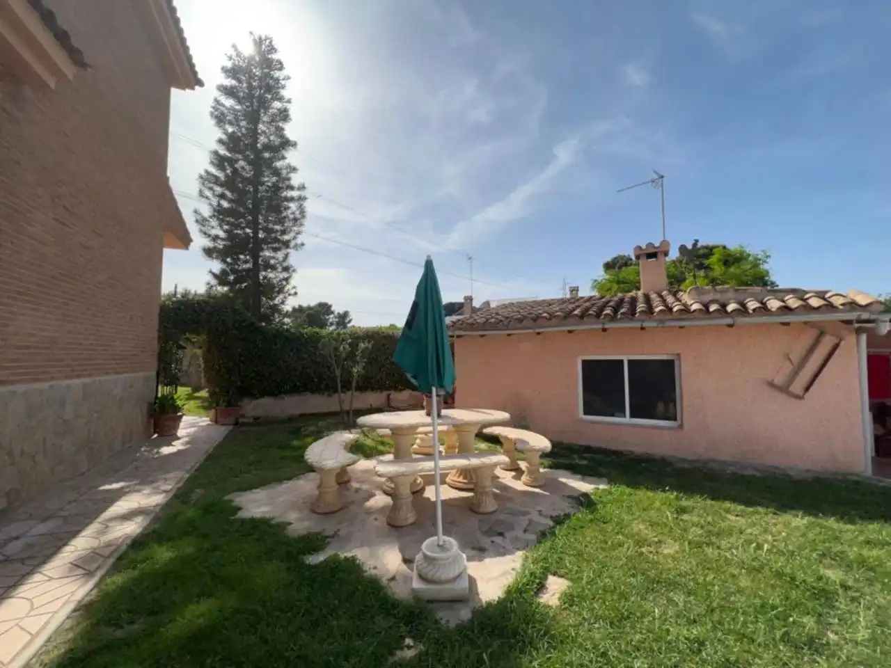 Chalet con piscina en venta en Busot, imagen 37