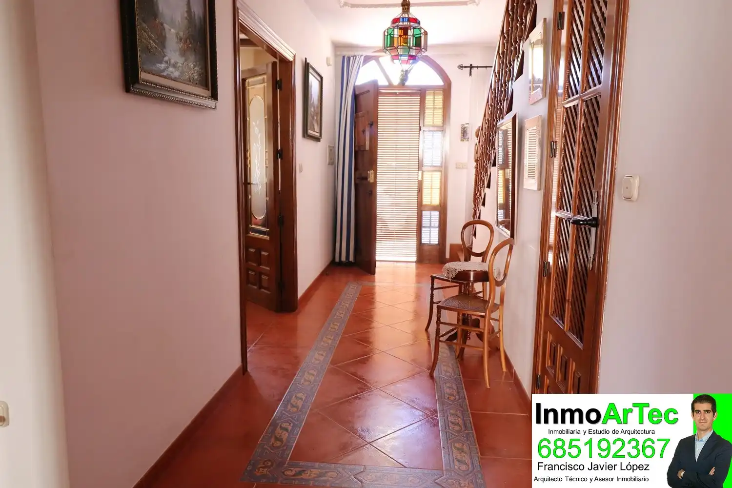 House with terrace for sale in Calle Nueva de Alomartes 61, imagen 5