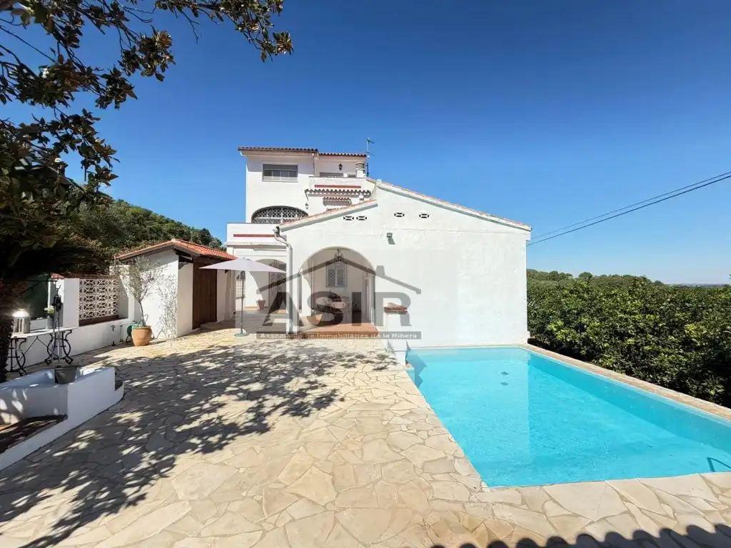 Villa avec piscine à vendre à Poligono 12 Paraje 191 La Murta, imagen 3