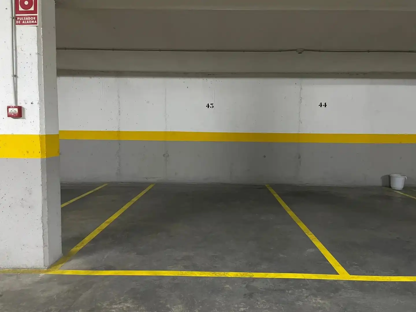 Parking de Garaje en venta en Murcia