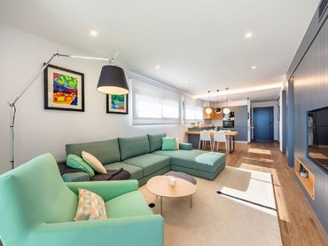Apartment with pool for sale in Centro