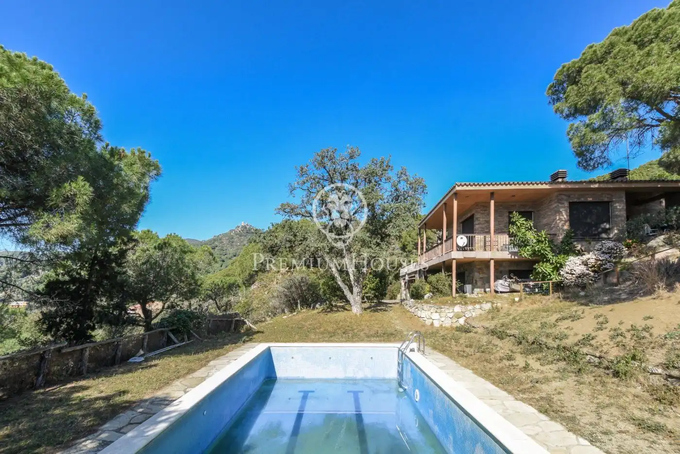Casa con piscina in vendita a Cabrera de Mar, imagen 6