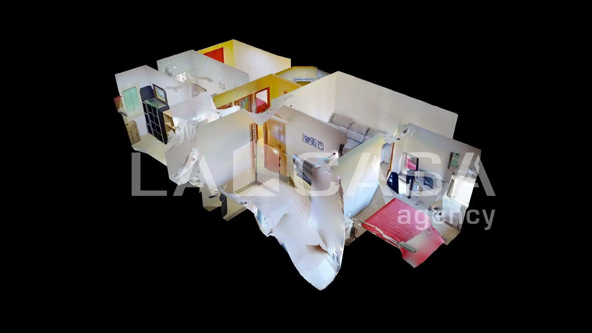 Flat with terrace for sale in Carrer de Santa Coloma, imagen 28