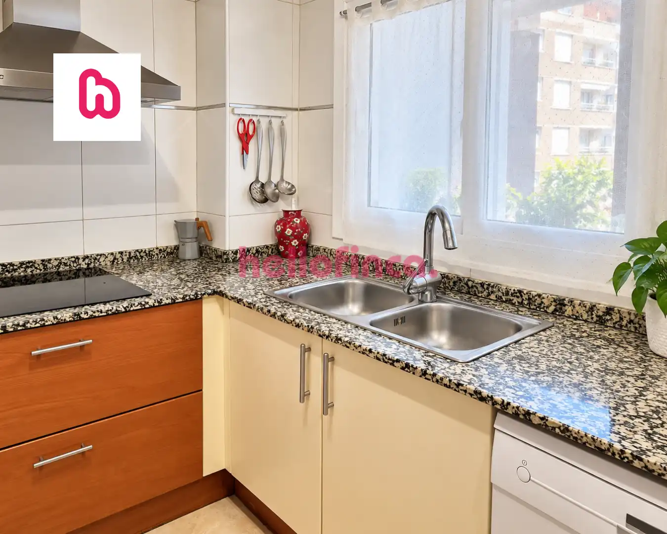 Kitchen of Flat for sale in Artés, Barcelona