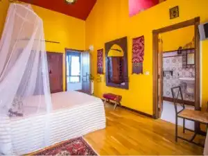 Dormitori de Casa o xalet en venda en Cudillero amb Aire condicionat, Calefacció i Jardí privat