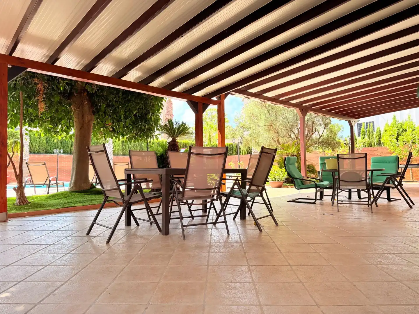 Terrace of Houses for sale in Cartagena  with Air Conditioner, Heating and Private garden