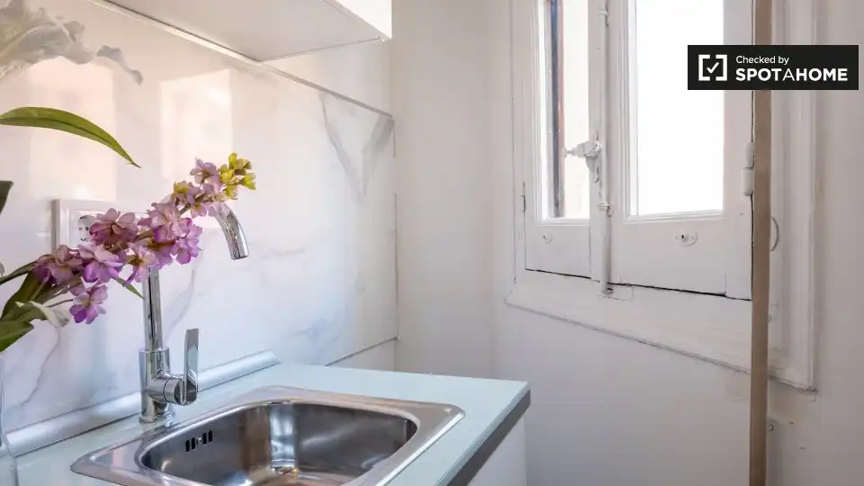 Appartement avec terrasse à louer à Chamberí, imagen 4