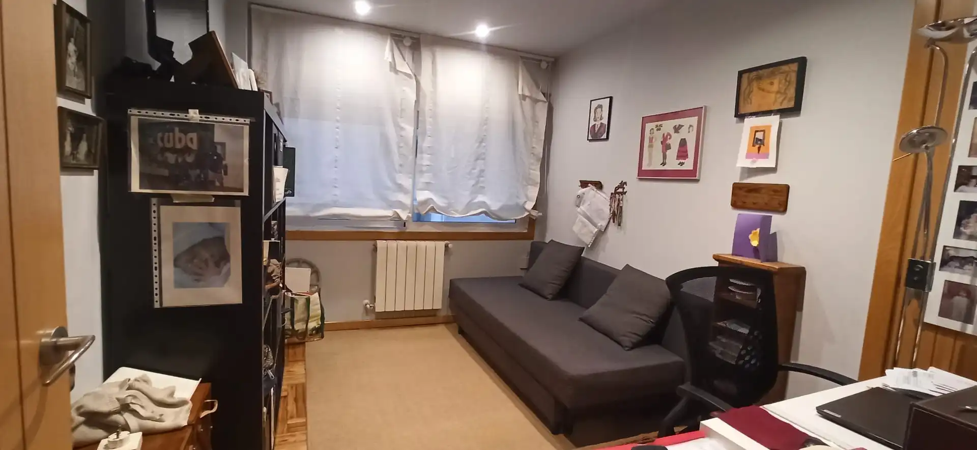 Appartamento con ascensore in affitto a Rúa Serafín Avendaño, imagen 13