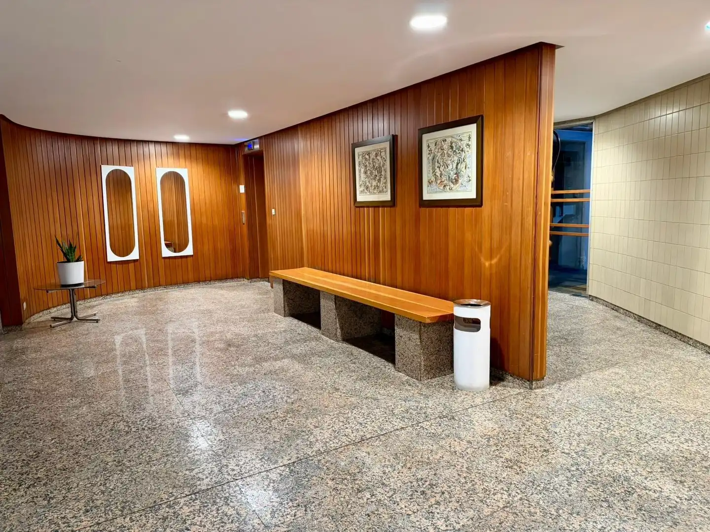 Pis en venda en A Coruña Capital  amb Calefacció