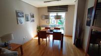 Dining room of Flat for sale in Villaquilambre  with Terrace and Balcony